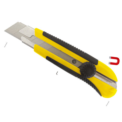 Cutter rubber 25 Metrica