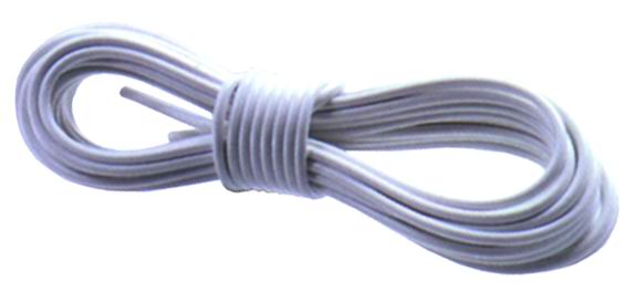 Vigor Cavetto P/Stendere Bianco-L Brico 10 M 4,5 Mm