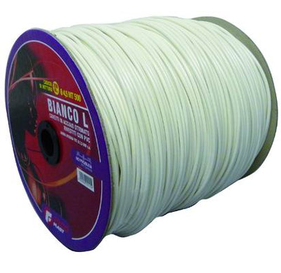 Vigor Cavetto P/Stendere Bianco-L Bobina 500 M 4,5 Mm