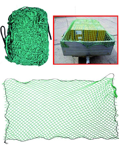 RETE FISSACARICO BORDATURA ELASTICA 2,7X2 M Vigor