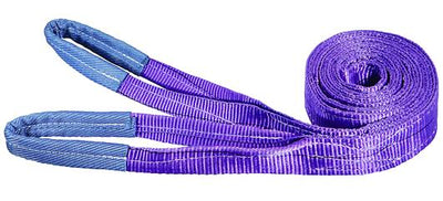 TIRANTI P/SOLLEVAMENTO VIOLA PORTATA 1 TON 30 MM 1 M Vigor