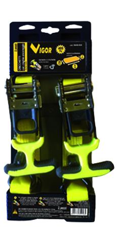 CRICCHETTI PORTATA 400 KG 2 PZ 5 M Vigor