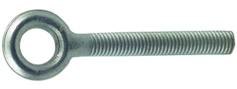 OCCHIOLI ZINCATI P/TENDITORI 5 MM Vigor