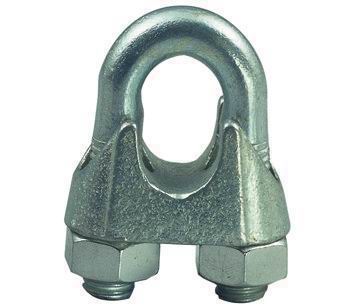 MORSETTI ZINCATI 3-1/8 MM Vigor