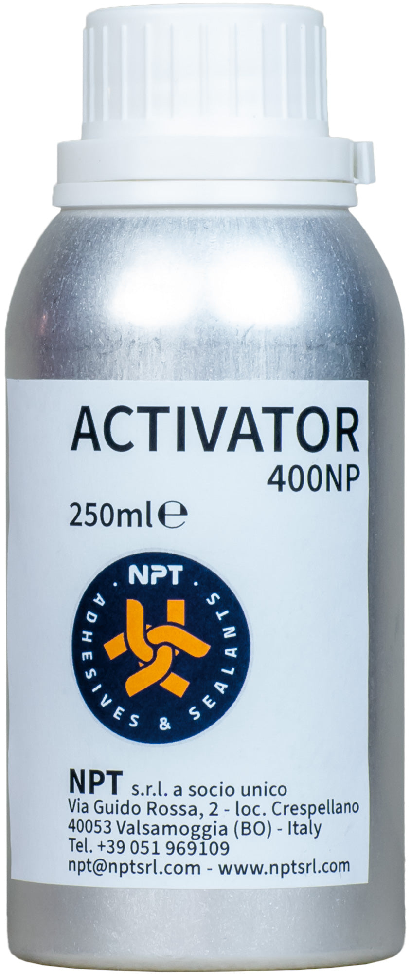 Activator 400 NP NPT Sigill