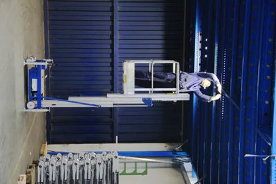 Svelt Microlift - Piattaforme aeree