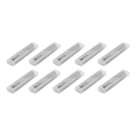 Lame per Cutters 18 mm. (1-11-301) Stanley