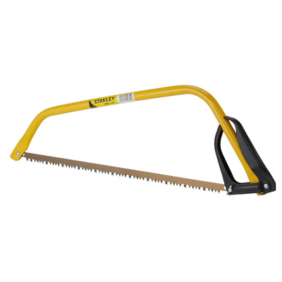 Stanley Seghe ad Arco per Giardinaggio - Telaio Leggero - Stanley