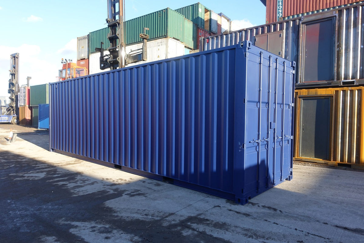 Container nuovo di 30 Piedi Garico Box