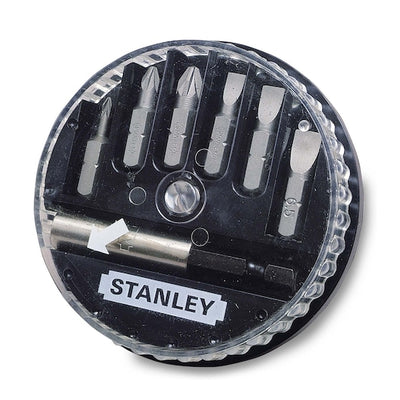 Set 7 Inserti (1-68-738) Stanley