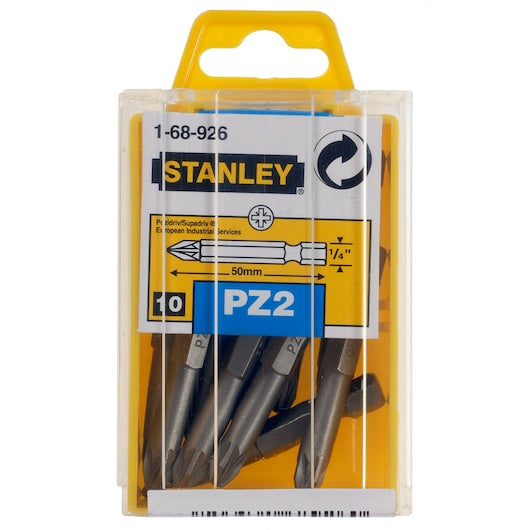 Inserto "Power" Pozidriv (1-68-926) Stanley