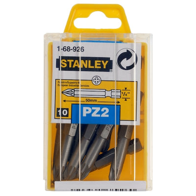 Inserto "Power" Pozidriv (1-68-926) Stanley