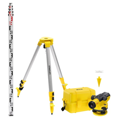 Kit livello ottico automatico AL 32 FatMax® (1-77-245) Stanley