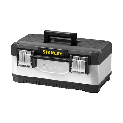 Cassetta porta utensili metallo/plastica ® 20" con finitura galvanizata (1-95-618) Stanley