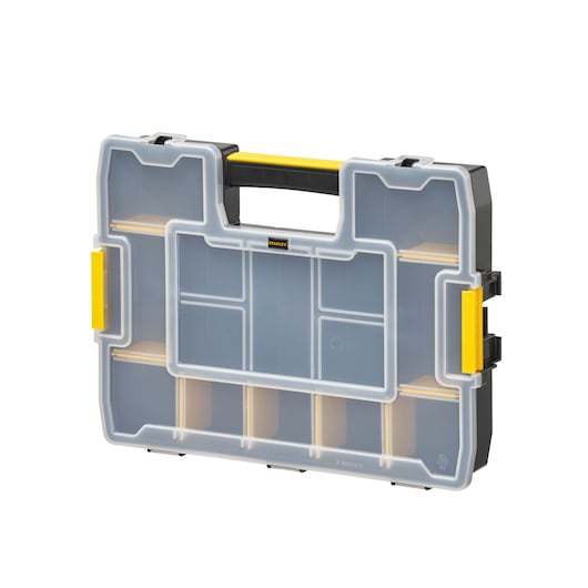 Organizer impilabile a 14 scomparti ® SortMaster™ (1-97-483) Stanley