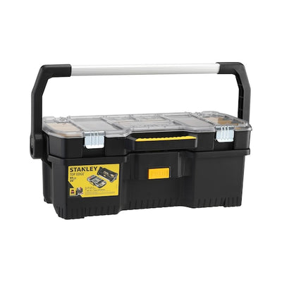 Cassette Porta Utensili 19 e 24" con Organizer Separabile (1-97-514) Stanley