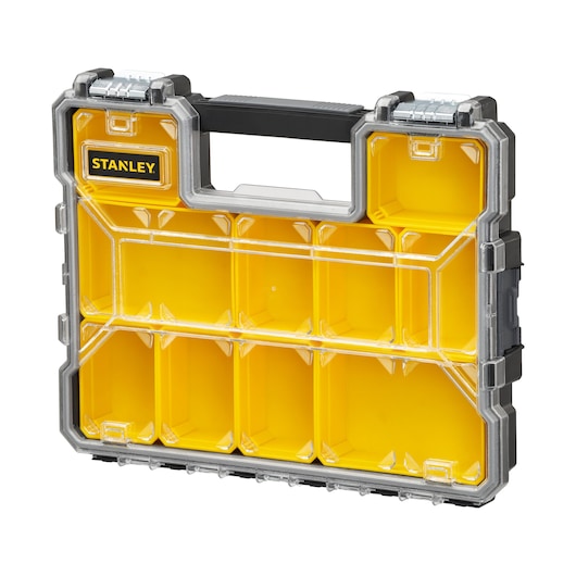 Organizer basso professionale ® FATMAX® con chiusure in metallo (1-97-517) Stanley