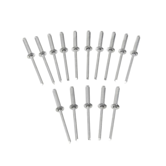 Rivetti in Alluminio (1-PAA48T) Stanley