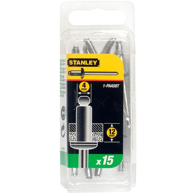 Rivetti in Alluminio (1-PAA58T) Stanley