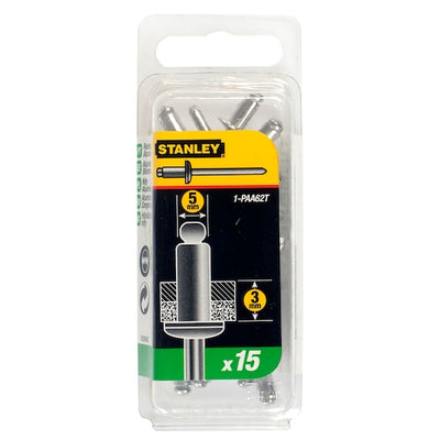 Rivetti in Alluminio (1-PAA62T) Stanley