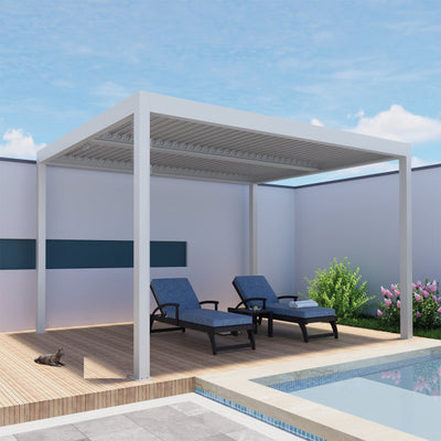 ATENA 100 BIOCLIMATICA Verdelook