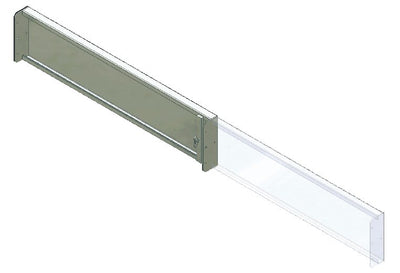 Scalini regolabili in lamiera 1039-1040-1041 CSC Edilizia