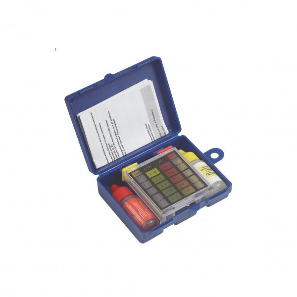 TEST KIT BASE Verdelook