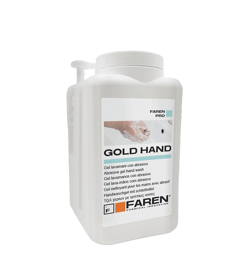 GOLD HAND Faren