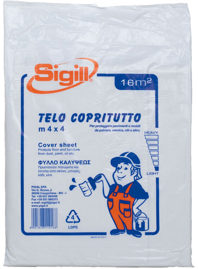 Sigill Telo Copritutto Ripiegato