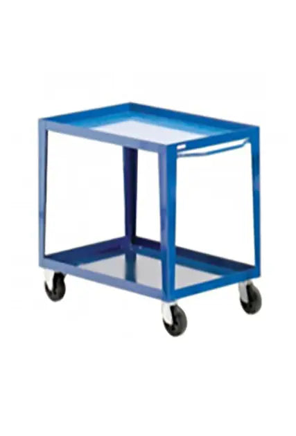 Svelt Carrello porta attrezzi a 2 ripiani 100x60