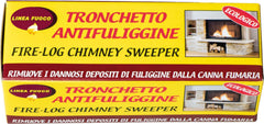النار &amp; الشواء Tronchetto Sigill المانع للسخام NPT Sigill