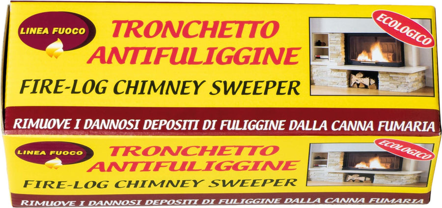 Sigill Tronchetto Antifuliggine