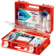 Cassetta pronto soccorso MED P3 Neri 111033