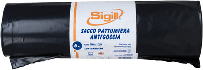 Sigill Sacchi Pattume - Accessori - NPT Sigill