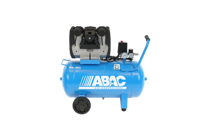 Compressore a pistone MONTECARLO QUIETE OS20 50L 2HP Abac
