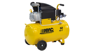 MONTECARLO B20 BASELINE - 2Hp - 50lt - 8bar - V230/50Hz Abac