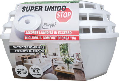 Sigill Super Umido Stop - Accessori - NPT Sigill
