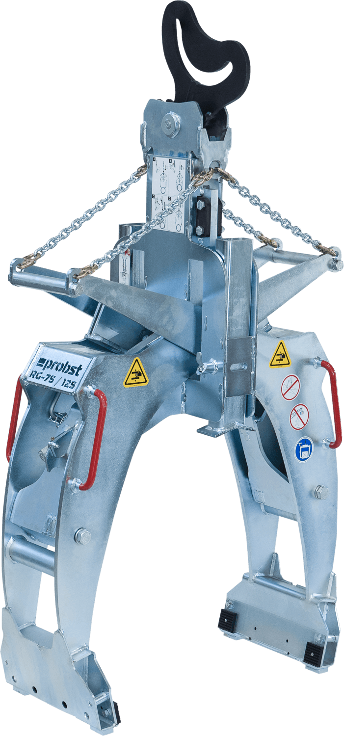 Probst RG-SAFELOCK Pinza per tubi