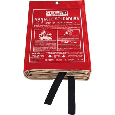 120214 COPERTA 2388MSSIN - DPI e Sicurezza - Neri