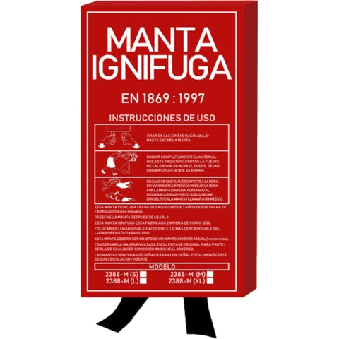 120216 COPERTA 2388MSIN-M - DPI e Sicurezza - Neri