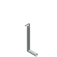 Ancoraggio per ponteggi CSC Edilizia 120W2