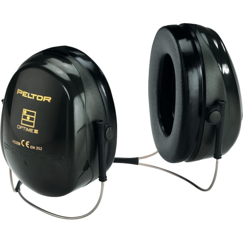 122348 OPTIME II H520B - DPI e Sicurezza - Neri