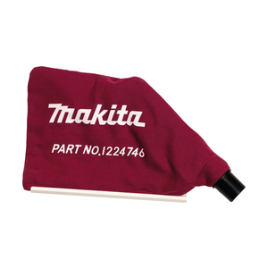 Sacchetto raccoglipolvere Makita