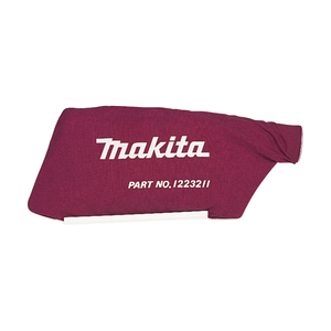 122562-9 Sacchetto raccoglipolvere Makita
