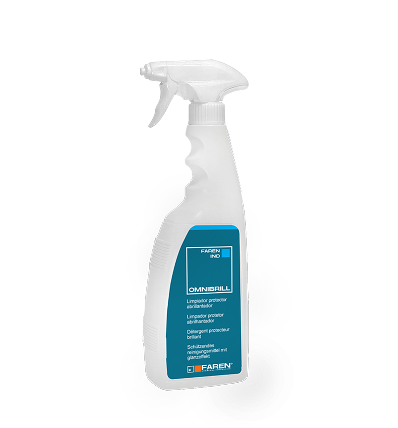 DETERGENTE LUCIDANTE ANTIMPRONTE - Faren