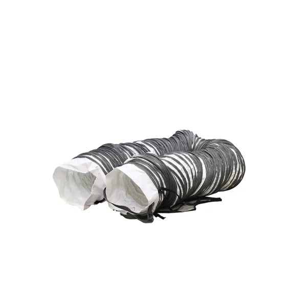 Master Tubo flessibile - Ø205 mm, 7,6 m per il ventilatore e purificatori d'aria Heylo PV 1500, PF 1000, 1400, 3500 Dantherm Group