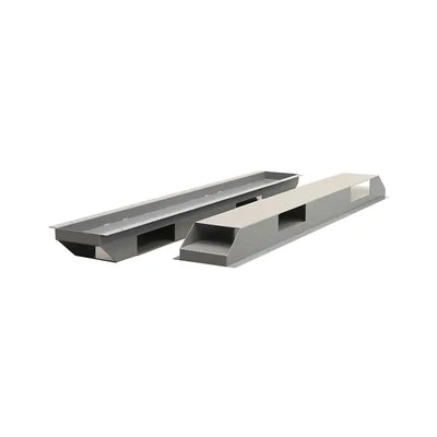 Heylo Slot per carrelli elevatori per riscaldatori Heylo K 120, K 160, K 160 R Dantherm Group