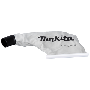 126738-0 Sacchetto per raccolta polveri Makita