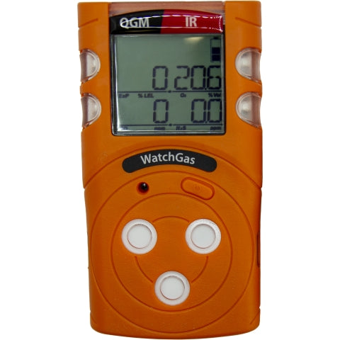 127110 RILEVATORE MULTI-GAS - DPI e Sicurezza - Neri