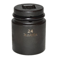 Vaso de impacto conexión cuadrada Makita 134841-3